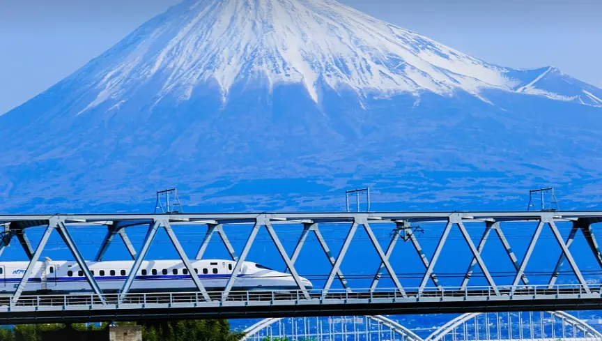 Discovering the Splendors of Japan by Rail: A Guide for Every Explorer