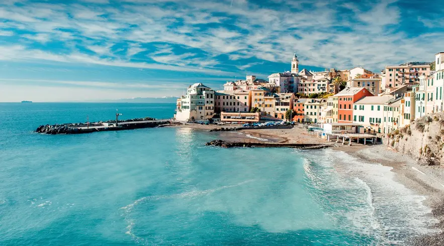 Embark on a Greek Island-Hopping Odyssey